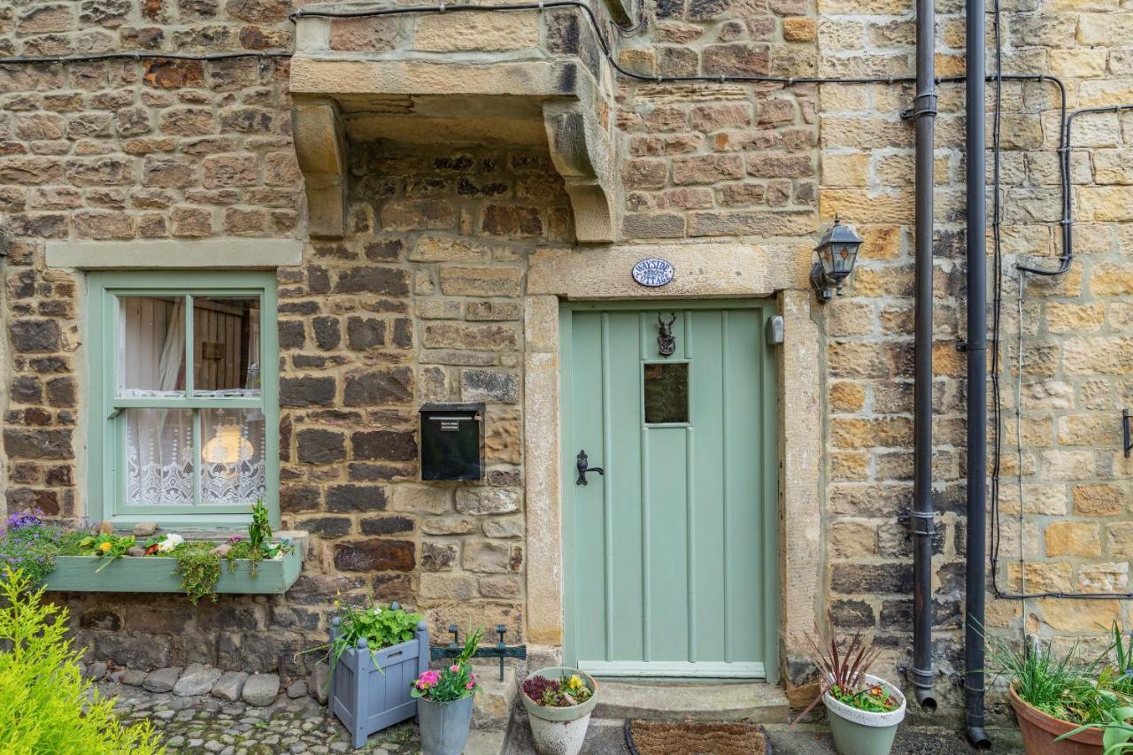 Wayside Cottage Darlington  Buitenkant foto