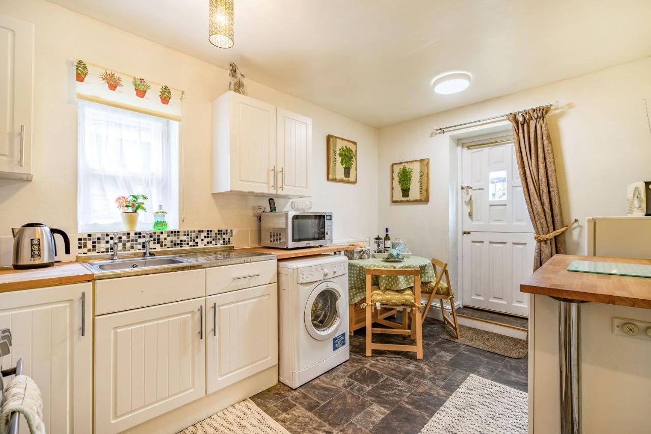 Wayside Cottage Darlington  Buitenkant foto